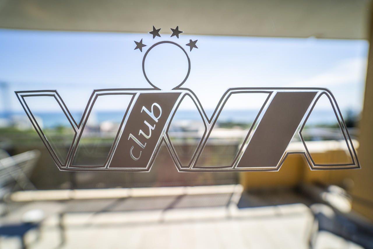 Hvd Viva Club Ultra All Inclusive - Private Beach & Free Parking Sables d'or Extérieur photo