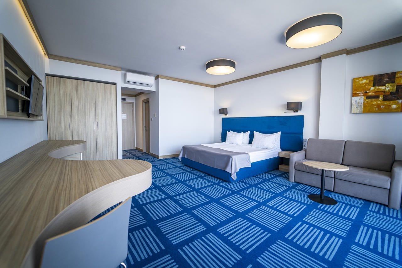 Hvd Viva Club Ultra All Inclusive - Private Beach & Free Parking Sables d'or Extérieur photo